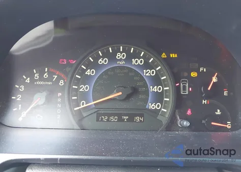 2007 Honda Odyssey Ex из США, поврежденный, VIN 5FNRL38407B112011